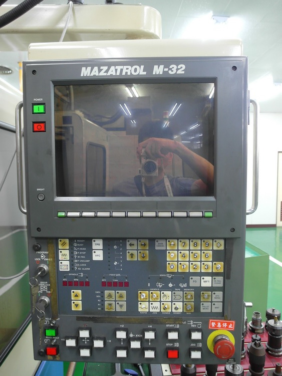 MAZAK型號 V-414/32