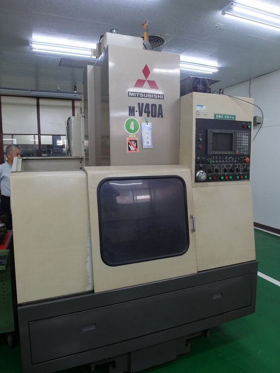 三菱中古機器