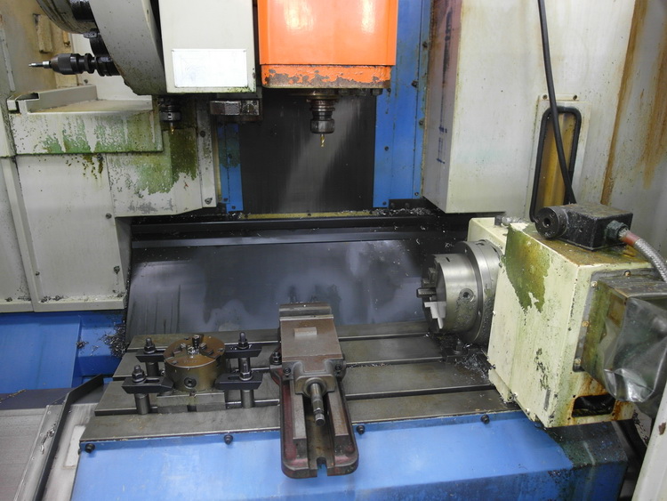 CNC銑床 MAZAK