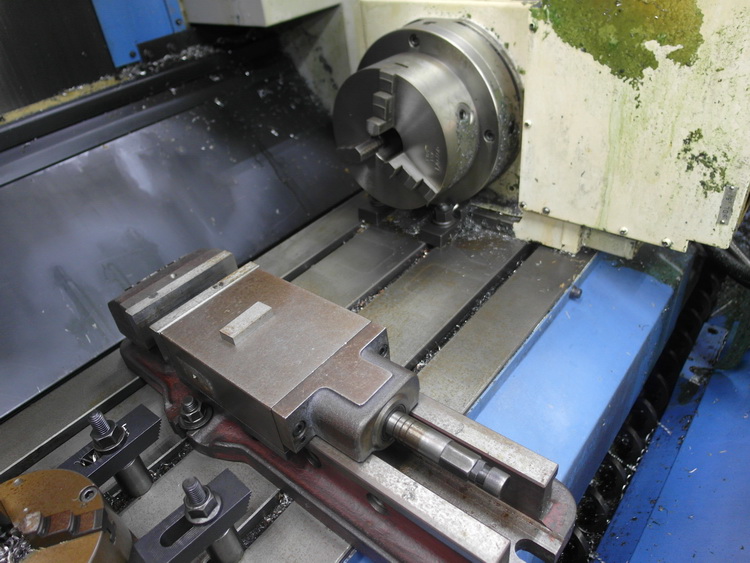 CNC銑床 MAZAK