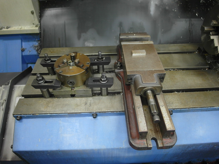 CNC銑床 MAZAK