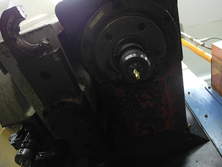 CNC銑床 MAZAK