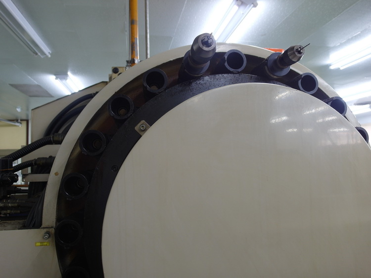 CNC銑床 MAZAK