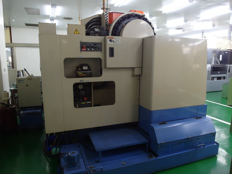 CNC銑床 MAZAK