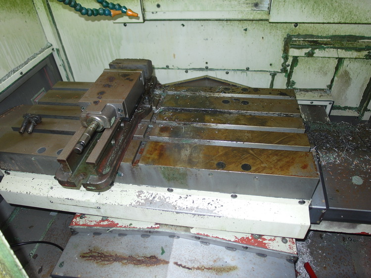 CNC銑床 MITSUBISHI