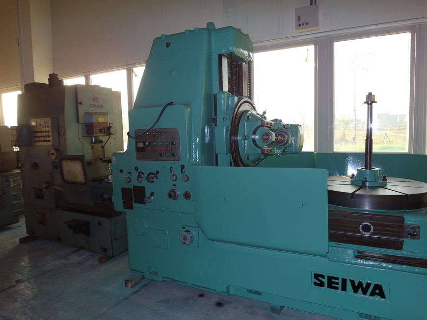 傳統齒輪機 SEIWA