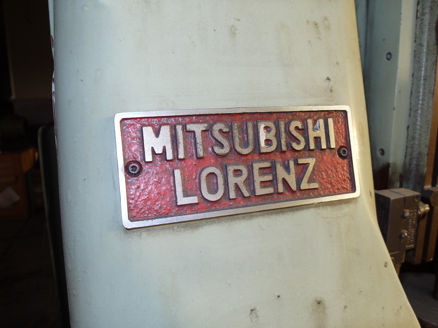 傳統齒輪機 LORENZ