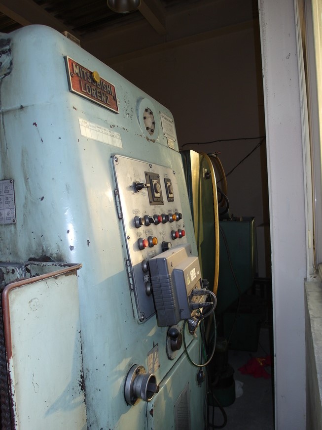 傳統齒輪機 LORENZ
