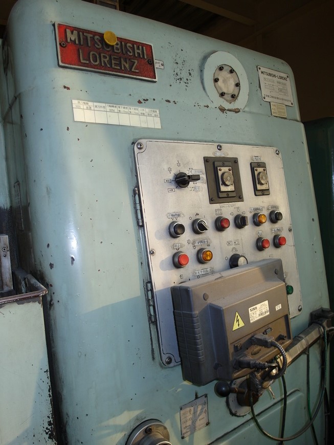 傳統齒輪機 LORENZ