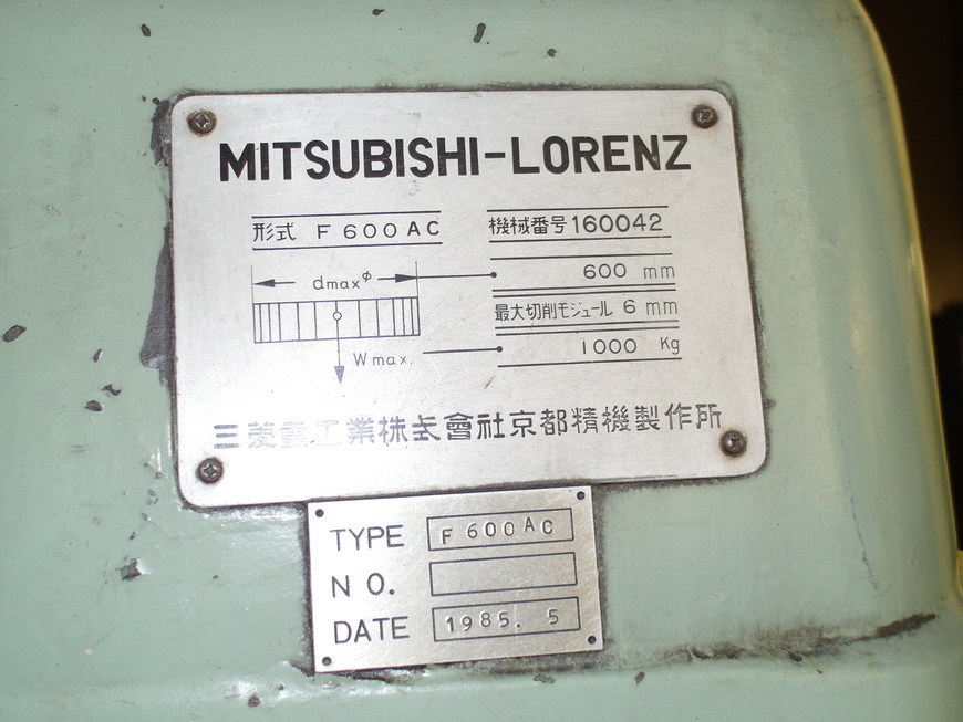傳統齒輪機 LORENZ