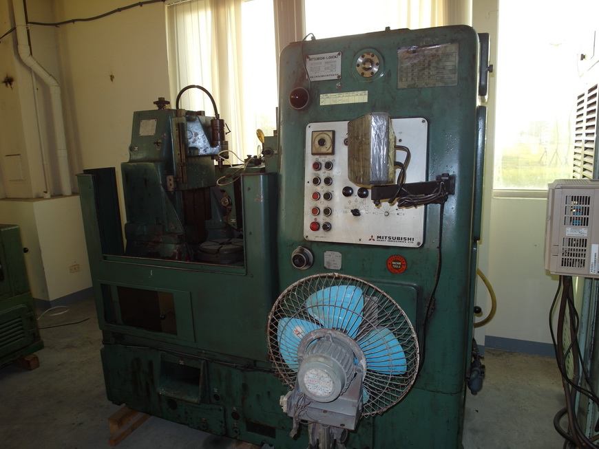 傳統齒輪機 LORENZ