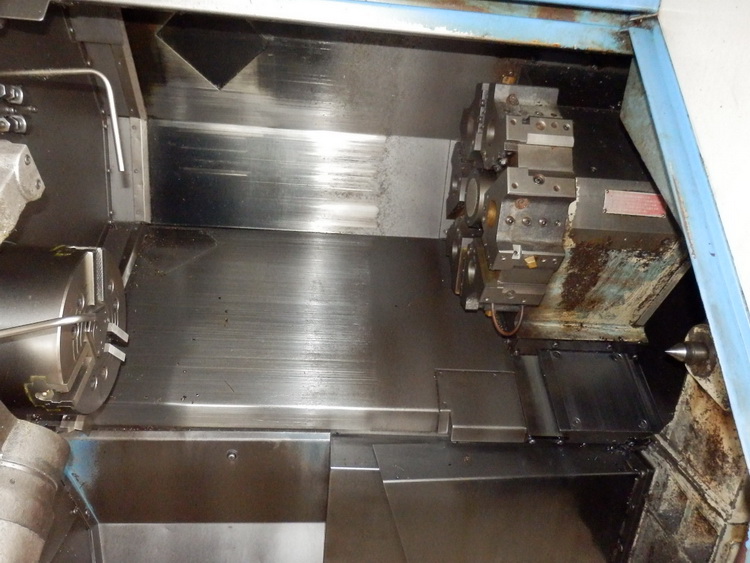 CNC 機械 マザック