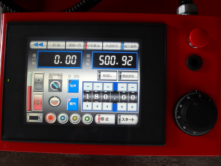 CNC 折床 AMADA