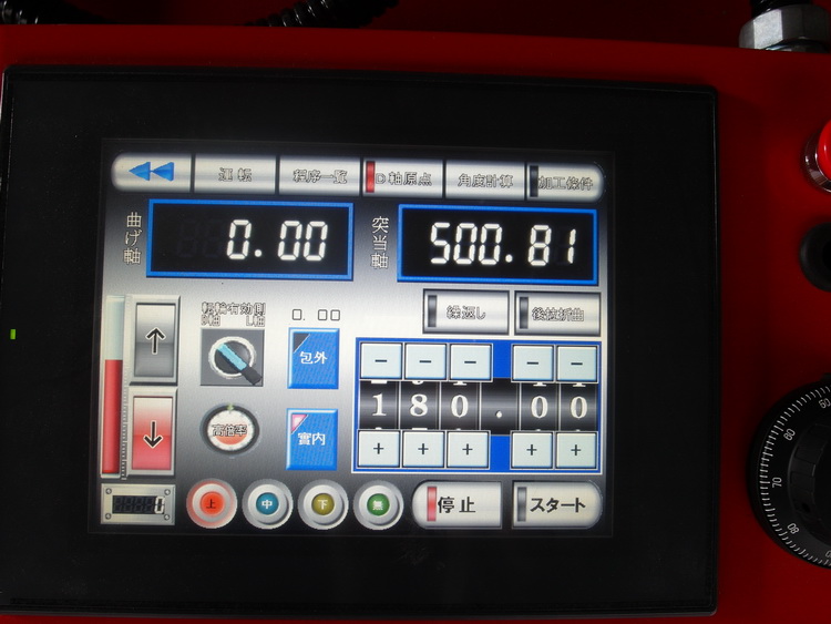 CNC 折床 AMADA