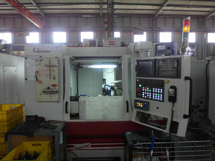 CNC外徑磨床 邁斯 MSA-400NC