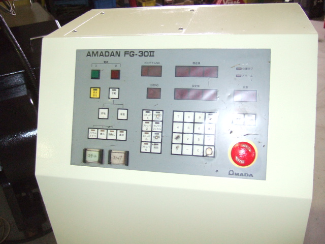 CNC剪床 AMADA
