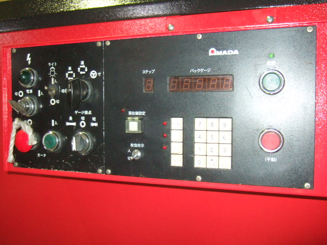CNC剪床 AMADA