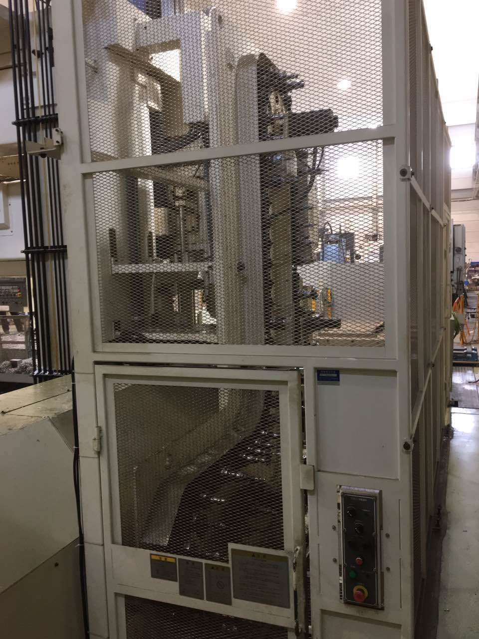 CNC龍門銑床 OKUMA