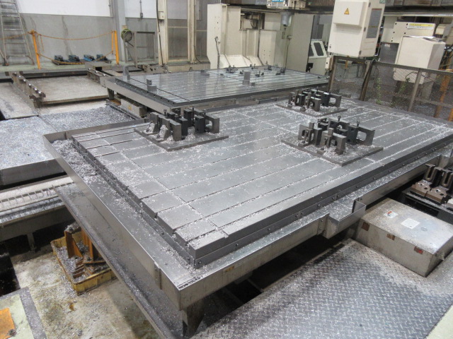 CNC龍門銑床 OKUMA