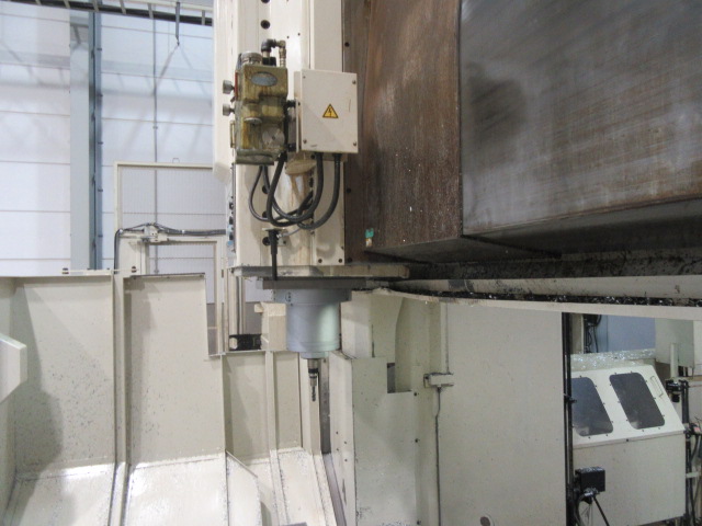 CNC龍門銑床 OKUMA