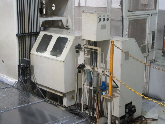 CNC龍門銑床 OKUMA