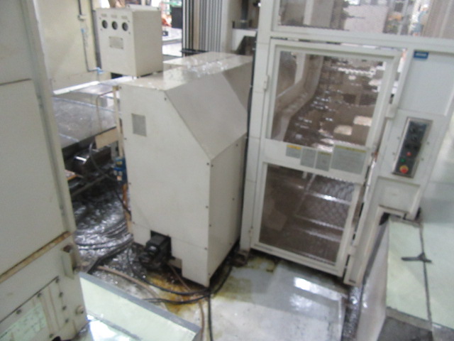 CNC龍門銑床 OKUMA