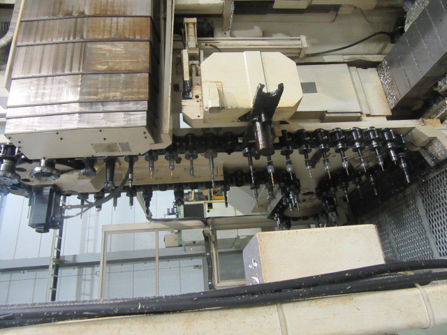 CNC龍門銑床 OKUMA