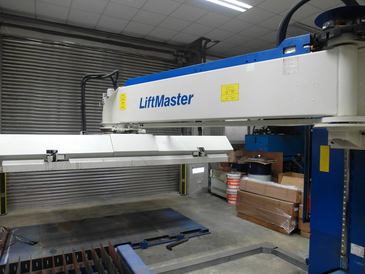 CNC 折床 SAMAT FBD4006