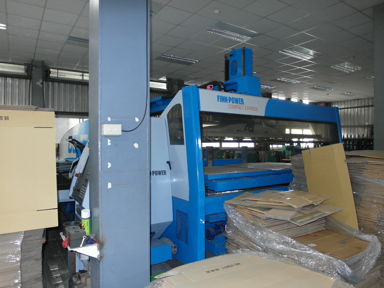 CNC 折床 SAMAT FBD4006