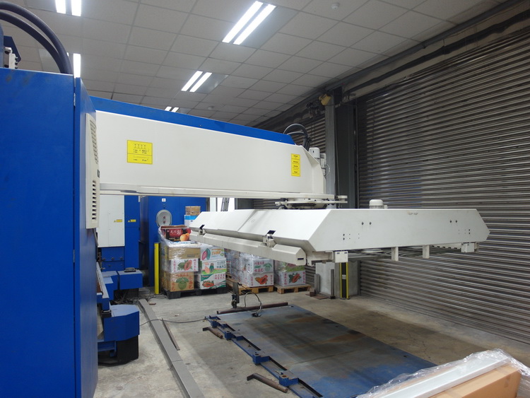 CNC 折床 SAMAT FBD4006