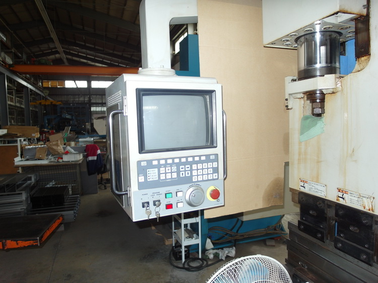 CNC 折床 MAZAK APRX100
