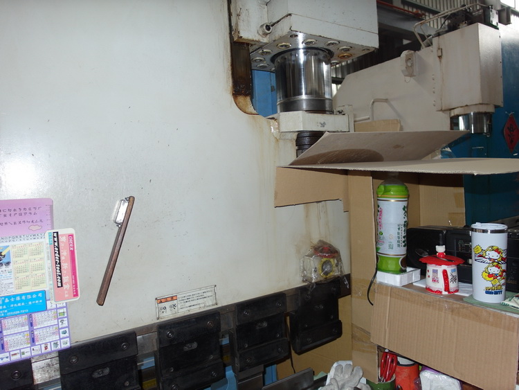 CNC 折床 MAZAK APRX100
