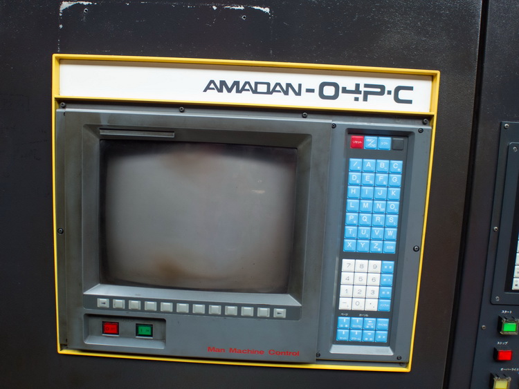 CNC沖孔機 AMADA