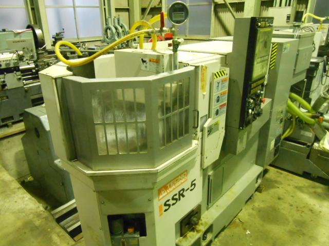 CNC齒輪機 テクノワシノ