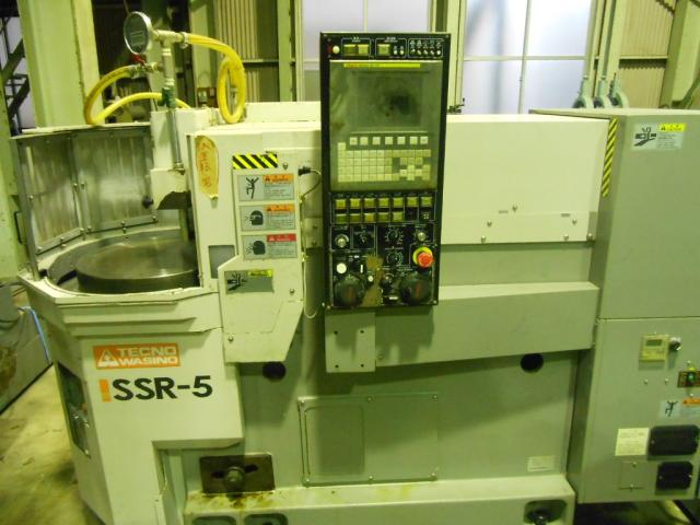 CNC齒輪機 テクノワシノ