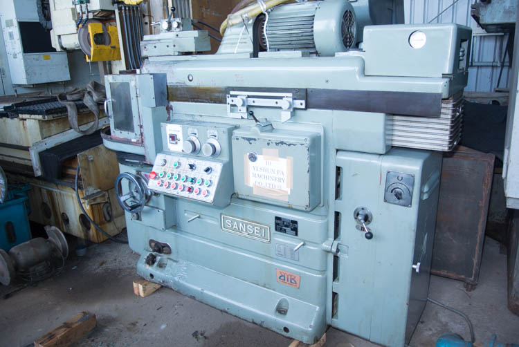 CNC齒輪機 SANSEI  SS-500