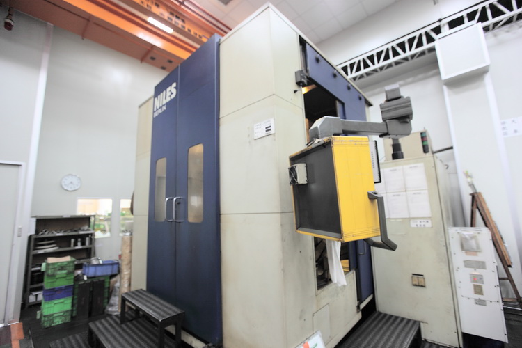 CNC齒輪機 NILES ZT12B
