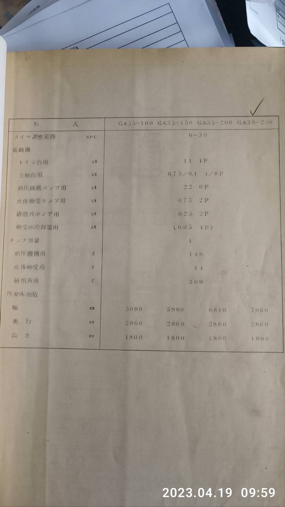 外徑磨床 Toyota