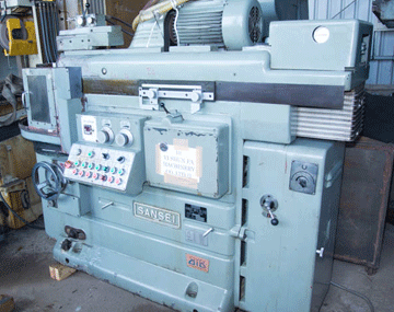 CNC齒輪機 SANSEI